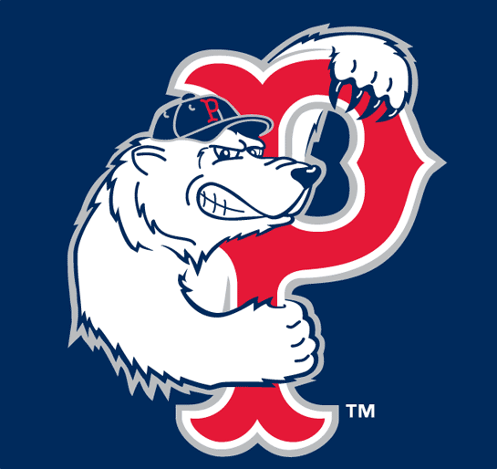 Pawtucket Red Sox 1990-2014 Cap Logo iron on transfers for clothing